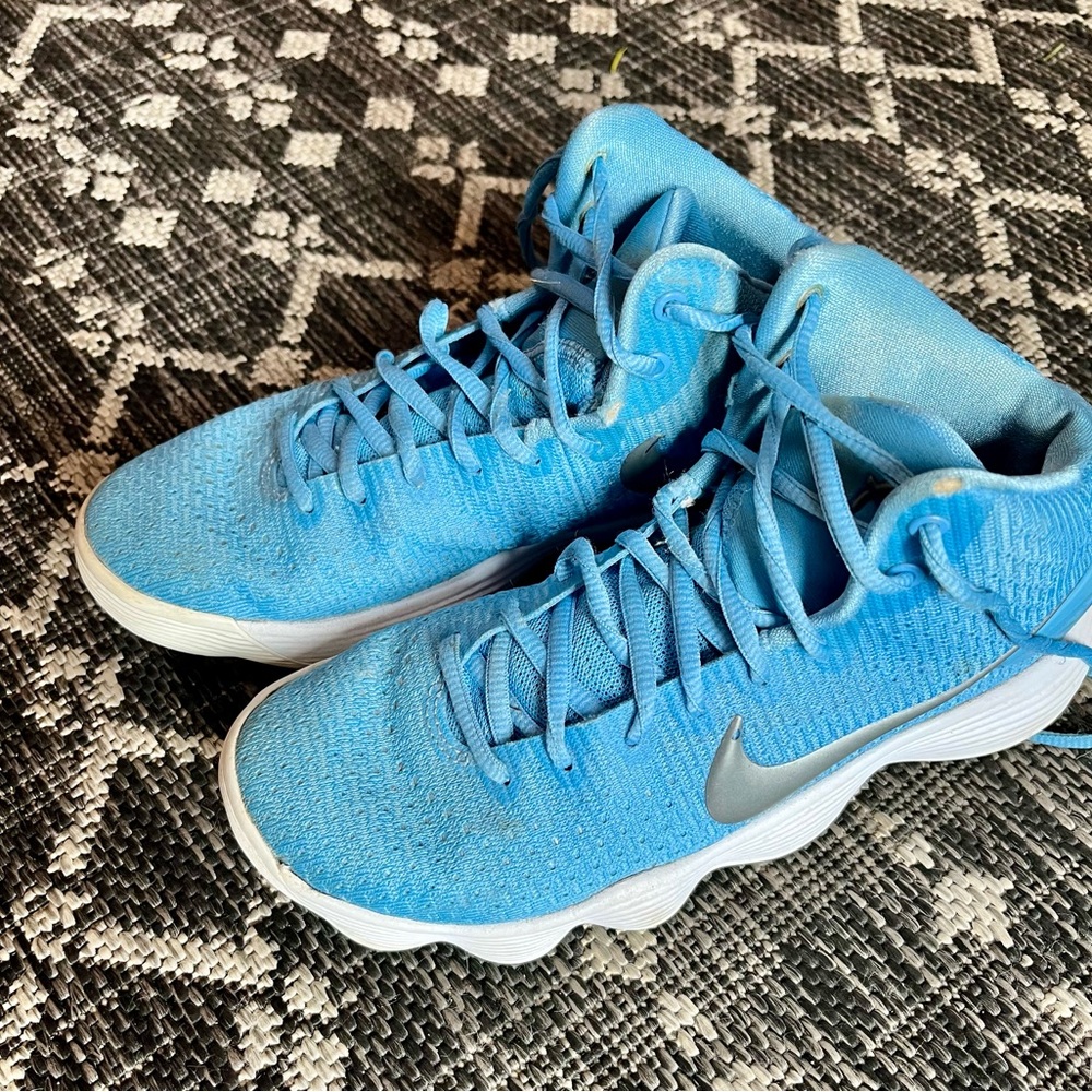 Nike Kids Hyperdunk 2027 Sky Blue Sneakers